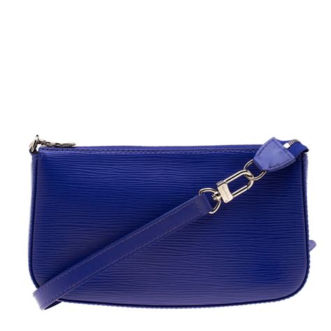 Pochette Accessoires Epi Leather 